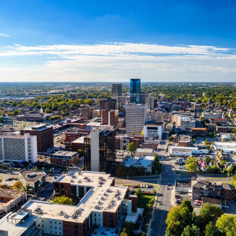 kentucky aerial